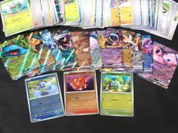Pokemon 151 COMPLETE SET C + U + R(HOLO) + RR + PROMO + File 165+3 sv2a Japanese - Image 3