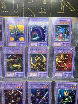 Yu-Gi-Oh! OCG Booster vol. 1st Series Card Lot - 20 NoRef Vintage 90s V05 - Image 4