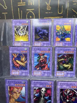 Yu-Gi-Oh! OCG Booster vol. 1st Series Card Lot - 20 NoRef Vintage 90s V05 - Image 5