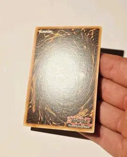 Yugioh Obnoxious Celtic Guard CT1-EN006 2004 Secret Rare LP - Image 4