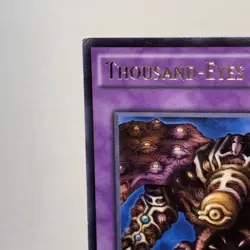 Thousand-Eyes Restrict DPRP-EN046 Rare 1st Edition MP Yugioh TCG - Image 2