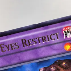Thousand-Eyes Restrict DPRP-EN046 Rare 1st Edition MP Yugioh TCG - Image 4