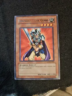 Obnoxious Celtic Guard RP02-EN086 Retro Pack 2 Unlimited - Image 1