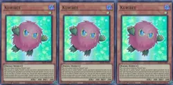 3x Kuribee | BROL-EN002 | UR | 1st Ed | NM | YuGiOh - Image 1