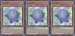 3x Kuribah | BROL-EN001 | UR | 1st Ed | NM | YuGiOh - Image 1