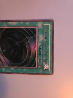 Mystical Space Typhoon MRL-047 Magic Ruler LP - Image 2