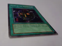 Mask of the Accursed LON-019 (Super Rare, Unlimited, Near Mint / NM) Yugioh - Image 2