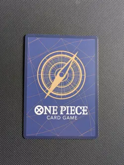 Rosinante & Law | EB04-038 | One Piece | The Azure Sea's Seven | SR Foil LP/NM - Image 2