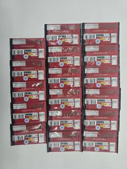 Lot of (17) One Piece TCG Carrying On His Will OP-13 Booster Packs SEALED - Image 2