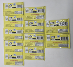 Lot of (11) One Piece TCG OP-07 500 Years in the Future Booster Packs Sealed - Image 2