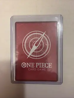 One Piece 500 Years in the Future Boa Hancock OP07-038 Alternate Alt Art Leader - Image 2