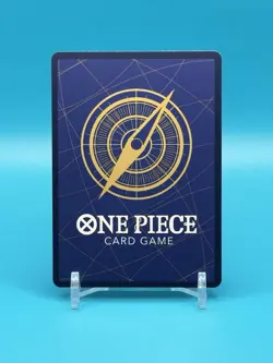 Queen - ST04-005 - Judge Promo - One Piece CCG - Animal Kingdom Pirates - NM - Image 2