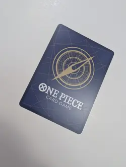 One Piece - Monkey.D.Luffy - ST13-014 (Reprint Foil) - PRB-02 NM/M Condition - Image 3