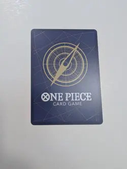 One Piece - Monkey.D.Luffy - ST13-014 (Reprint Foil) - PRB-02 NM/M Condition - Image 4