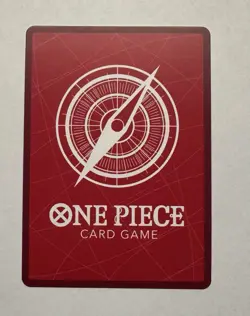 One Piece OP14-020 Dracule Mihawk Alt Art NM The Azure Sea’s Seven NM - Image 2