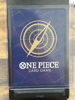 Nico Robin ST29-009 Full Art Alt Starter Deck 29 Egghead One Piece English - Image 2