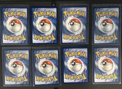 Pokemon Full Art Trainer Lot 8 Cards From Random Sets NM/M. All Cards Shown - Image 2