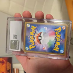 ✨✨ CGC 10 Eevee 210/184 CHR Character Rare VMAX Climax s8b Pokemon Card - Image 2