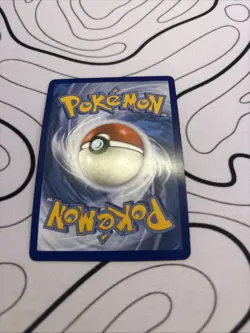 Pokemon TCG Banette GX Full Art Holo Card Celestial Storm 174/168 - Image 4