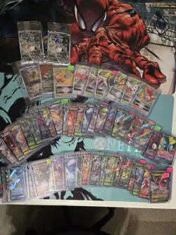 Pokemon TCG 57 Card Lot V Vstar Promos Full Art V - Image 1