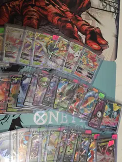 Pokemon TCG 57 Card Lot V Vstar Promos Full Art V - Image 3