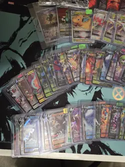 Pokemon TCG 57 Card Lot V Vstar Promos Full Art V - Image 4