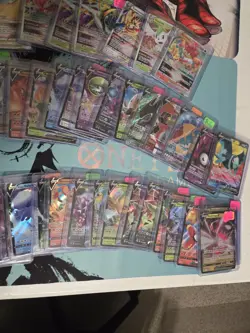 Pokemon TCG 57 Card Lot V Vstar Promos Full Art V - Image 5