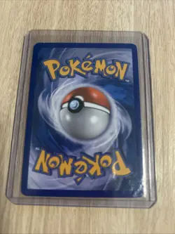 Pokemon TCG Blastoise 13/95 HGSS Unleashed Cracked Ice Holo Card - Image 2