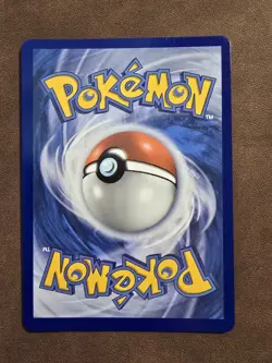 Pokemon TCG Team Rockets Moltres EX Card 229/182 NM. - Image 2