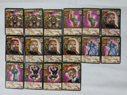 Wildstorms The Expandable Super Hero Collectable Card Game 285 Cards - Image 2
