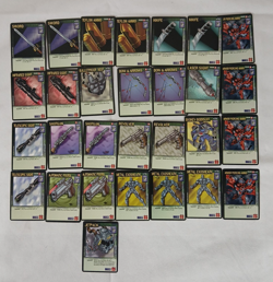 Wildstorms The Expandable Super Hero Collectable Card Game 285 Cards - Image 3