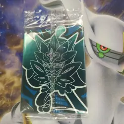 Teal Mask Ogerpon 123 Sv: Scarlet & Violet Promo Cards Holo Sealed - Image 2
