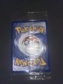 SEALED Teal Mask Ogerpon SVP123 Black Star Promo Card Pokemon TCG Mint #123 - Image 4