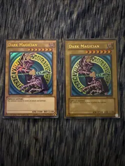 Yu-Gi-Oh TCG Dark Magician Limited Edition Ultra Rare Card CT13-EN003 - Image 1
