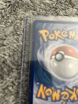 Pokemon TCG Pokemon Fan Club Trainer Full Art Card 106/106 Flashfire Holo VLP/LP - Image 3