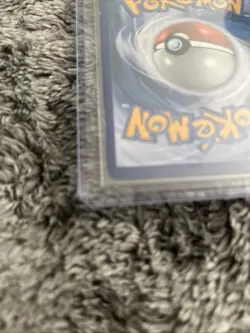 Pokemon TCG Pokemon Fan Club Trainer Full Art Card 106/106 Flashfire Holo VLP/LP - Image 4