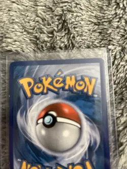 Pokemon TCG Pokemon Fan Club Trainer Full Art Card 106/106 Flashfire Holo VLP/LP - Image 5