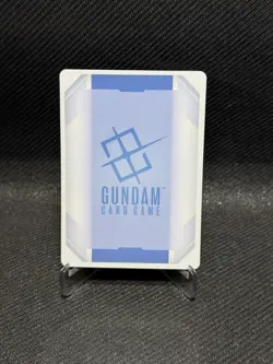 Gundam Aerial Rebuild Foil - GD01-067 NM - Gundam TCG Card Game - Image 2