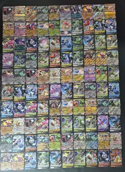 Pokemon S.Chinese card RR RRR Gengar Simisear VSTAR Celebi V Lot*100 #2 -JL89 - Image 1