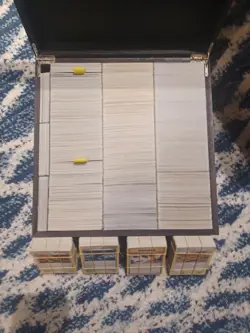 Pokemon TCG 3000 Bulk Lot (3000+) Of Trainer, Energy, Common, Uncommon Cards - Image 2