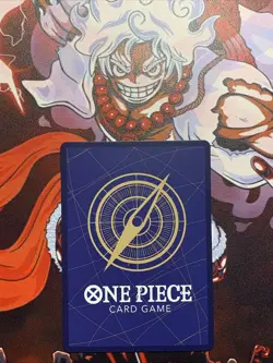 Okiku Op01-035 One Piece Card SP Japanese TCG - Image 2