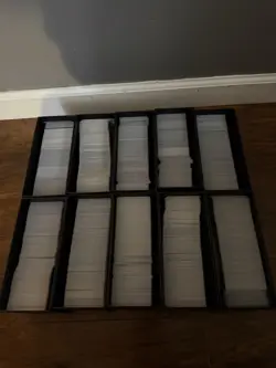 10 ETB Pokemon Bulk Huge Box No Energy/Code Cards 9 Bulk 1 Box All Reverse Holo - Image 2