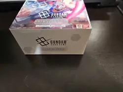 Bandai Gundam Card Game - Newtype Rising Booster Box (GD01) New (Not Sealed) - Image 2