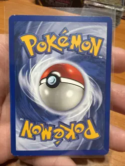 Pokemon TCG Kabuto Fossil Card 50/62 Regular Common 1st Edition - Image 2