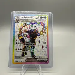 Umbreon ex SVP176 Sv: Scarlet & Violet Promo Cards Holo - Image 1