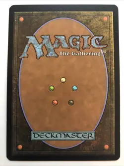 MTG Magic 2011 (M11) Mana Leak 62/249 LP - Image 2