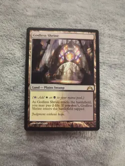 Godless Shrine Gatecrash Regular - Image 1