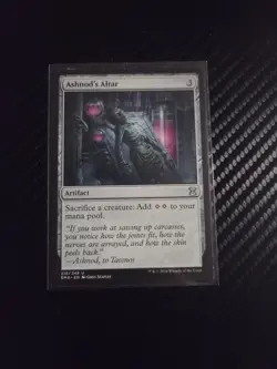 Ashnod's Altar Commander Masters Regular - Image 1