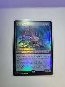 Wistfulness Lorwyn Eclipsed Foil - Image 1