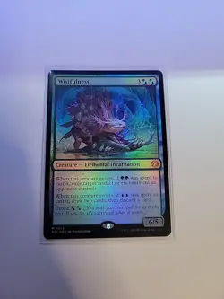 Wistfulness Lorwyn Eclipsed Foil - Image 2